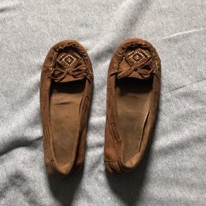 💜 Moccasins